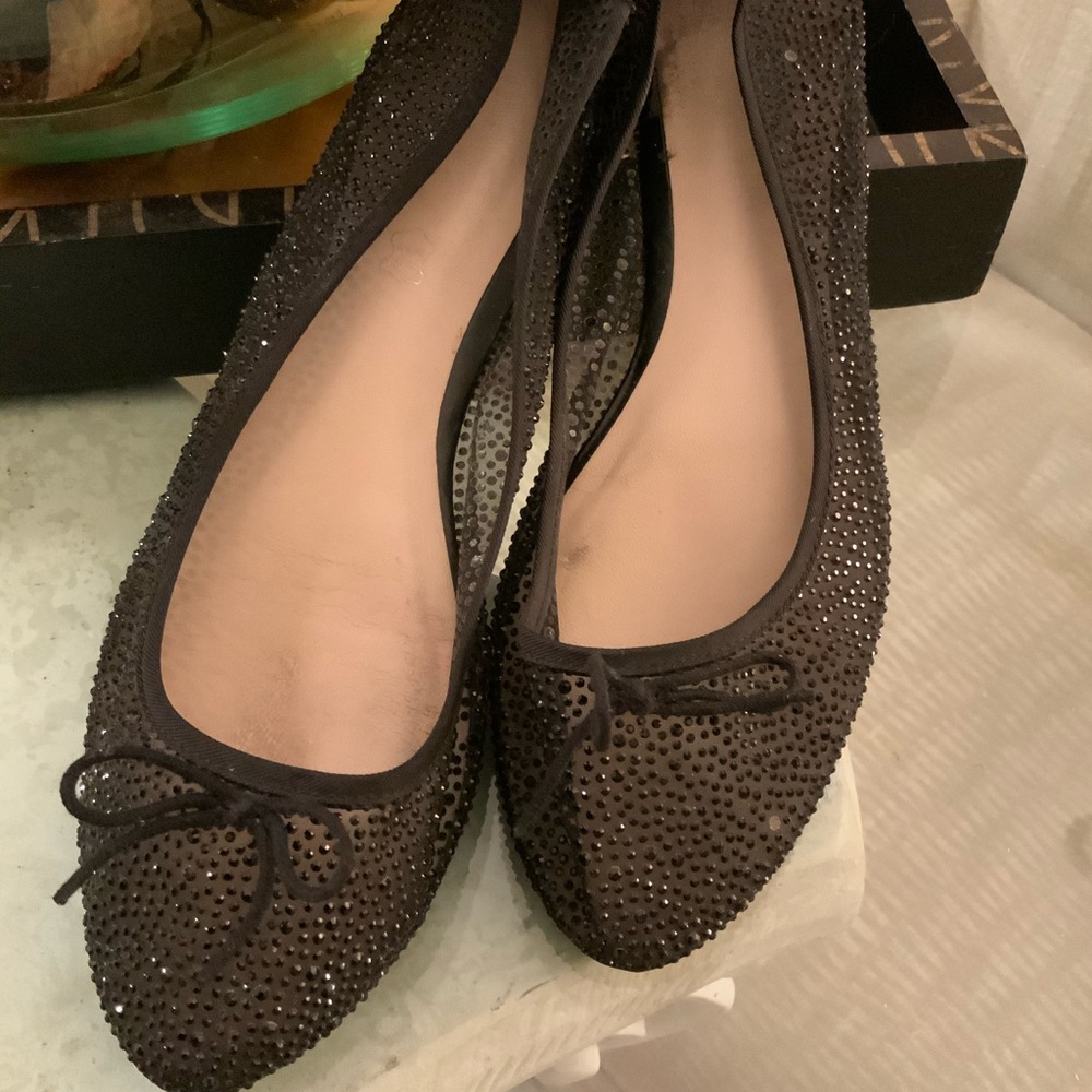 ALDO SPECIAL OCCASION FLATS